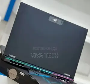 New Laptop Acer Predator Helios Neo 16 16GB Intel Core I9 SSD 1T