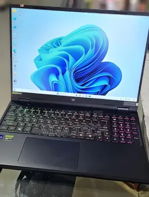 New Laptop Acer Predator Helios Neo 16 16GB Intel Core I9 SSD 1T