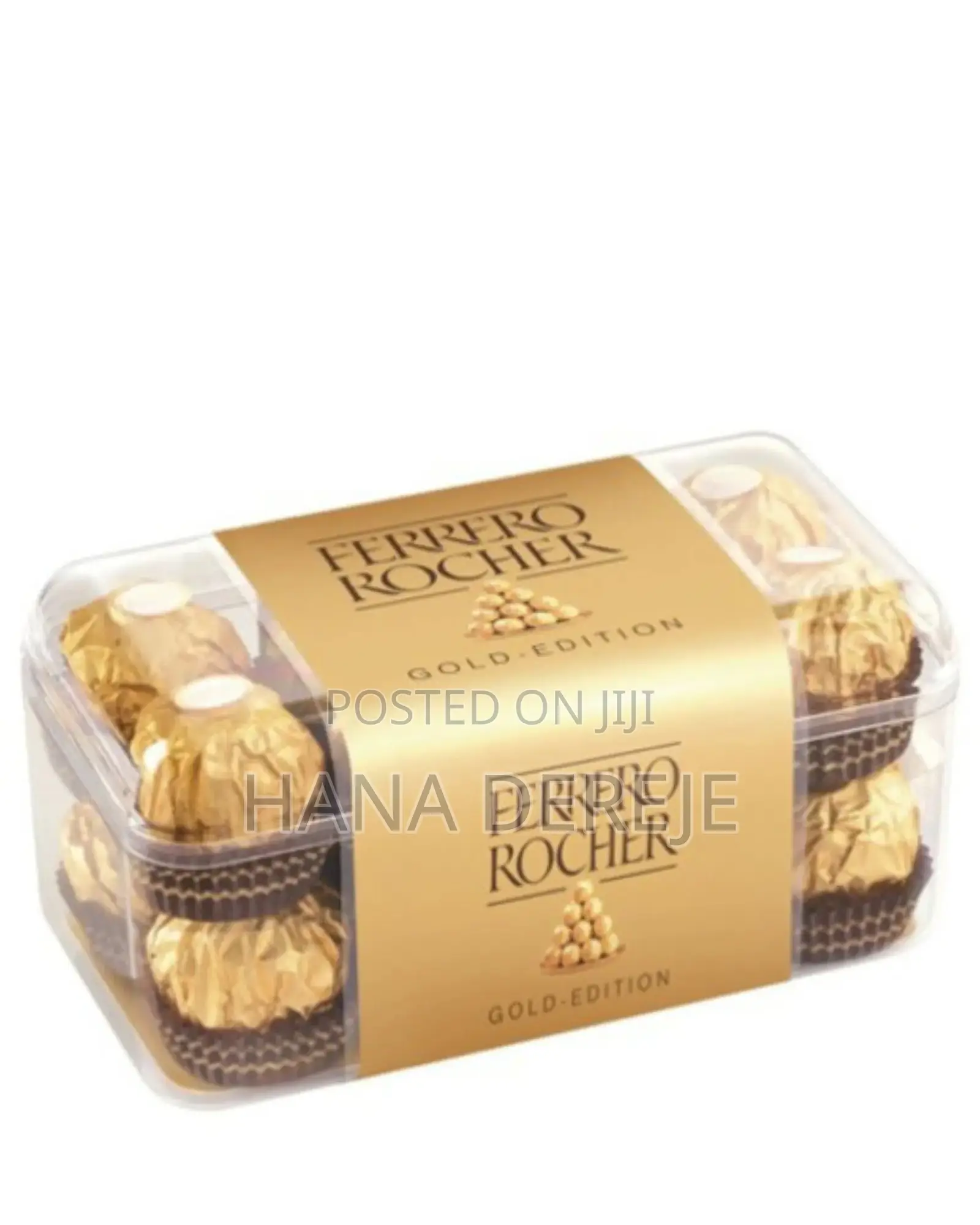 Ferrero Rocher