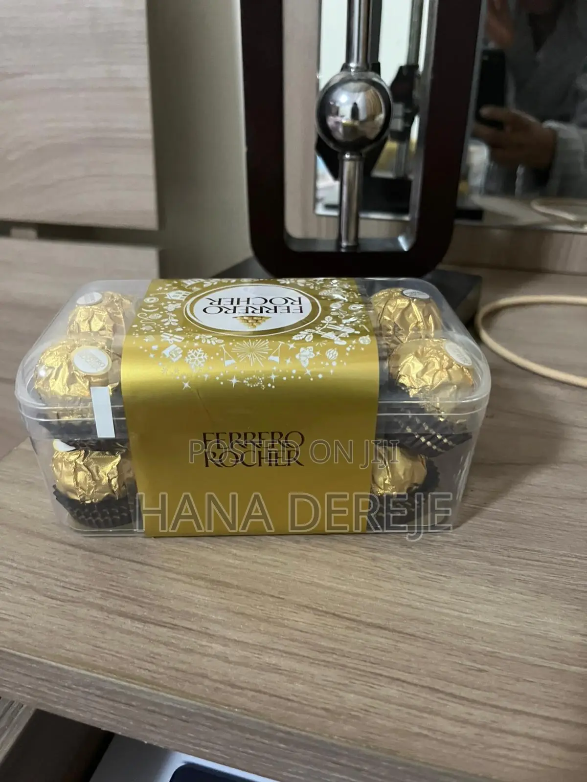 Ferrero Rocher