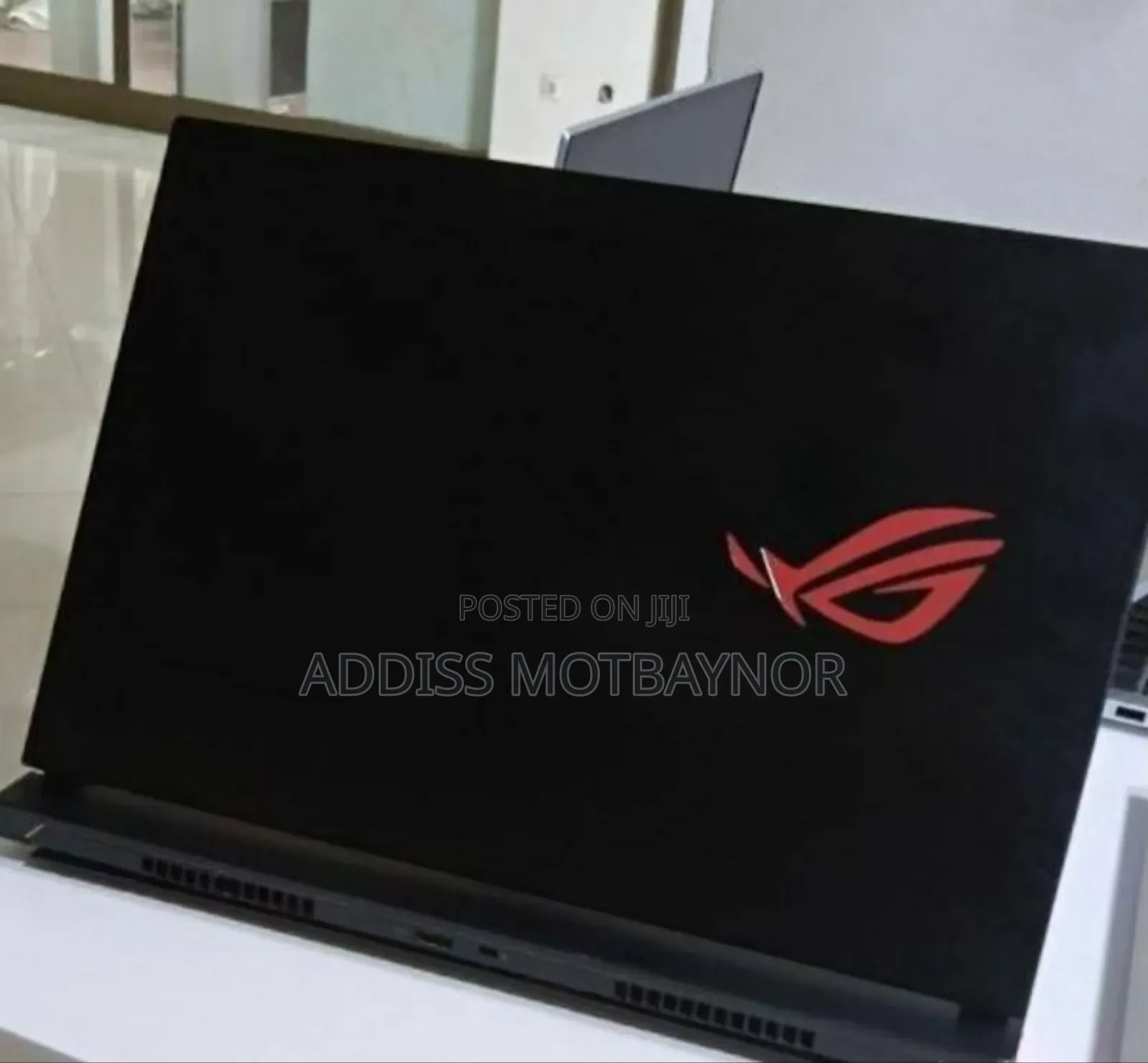 New Laptop Asus ROG Strix G15 24GB Intel Core I7 SSD 2T