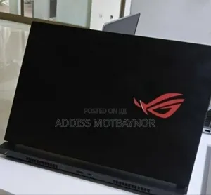 New Laptop Asus ROG Strix G15 24GB Intel Core I7 SSD 2T