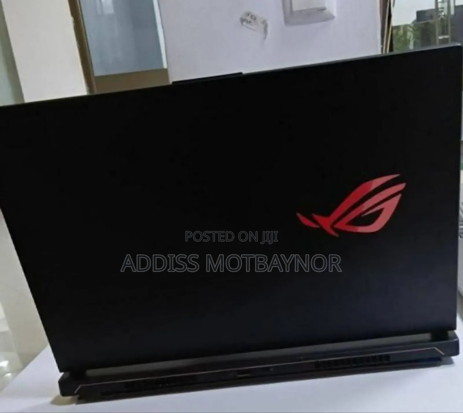 New Laptop Asus ROG Strix G15 24GB Intel Core I7 SSD 2T