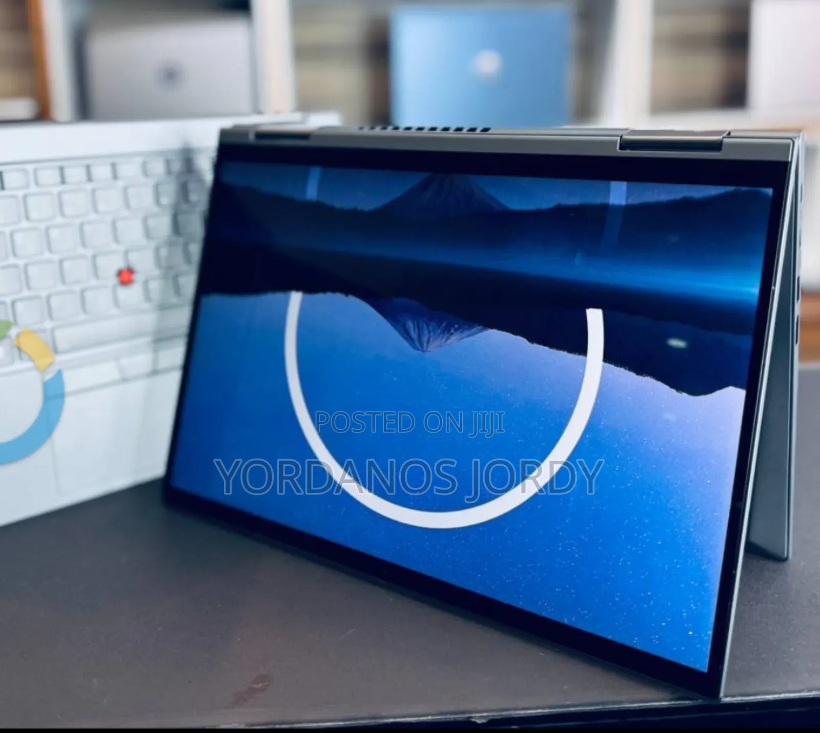 New Laptop Lenovo Thinkpad X1 Yoga 16GB Intel Core I5 SSD 512GB