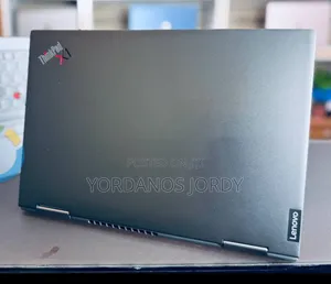 New Laptop Lenovo Thinkpad X1 Yoga 16GB Intel Core I5 SSD 512GB