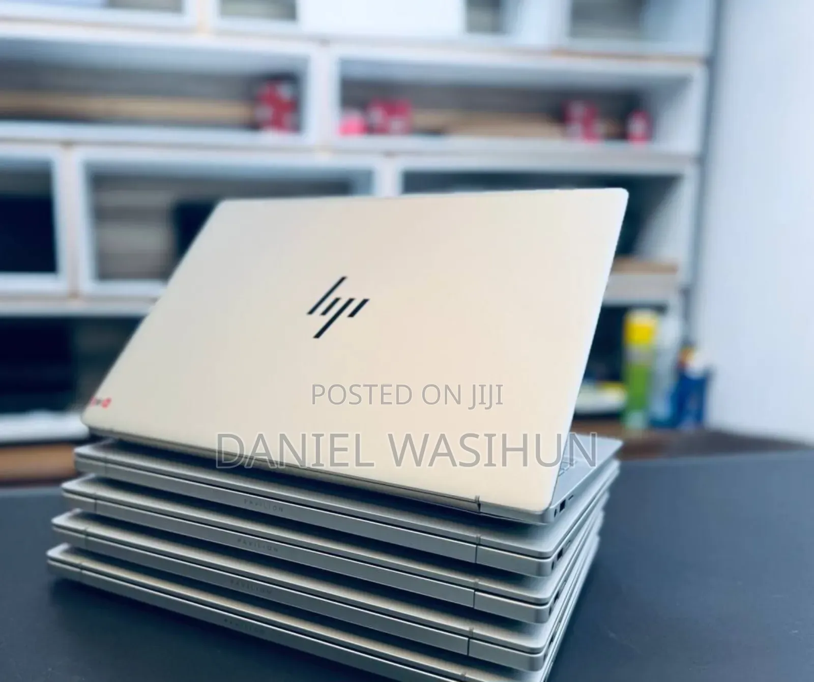 New Laptop HP 16GB Intel Core I5 SSHD (Hybrid) 1T