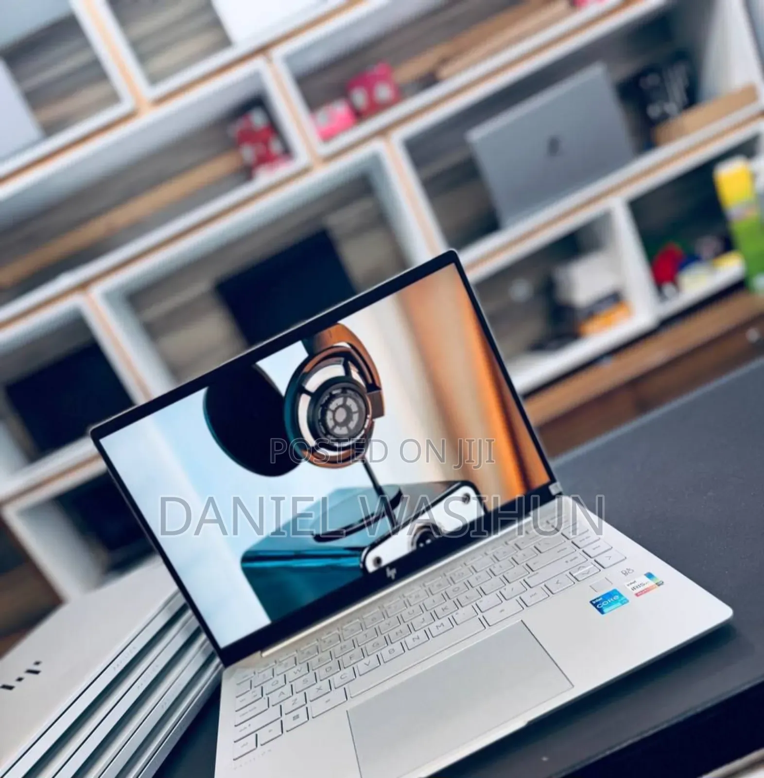 New Laptop HP 16GB Intel Core I5 SSHD (Hybrid) 1T