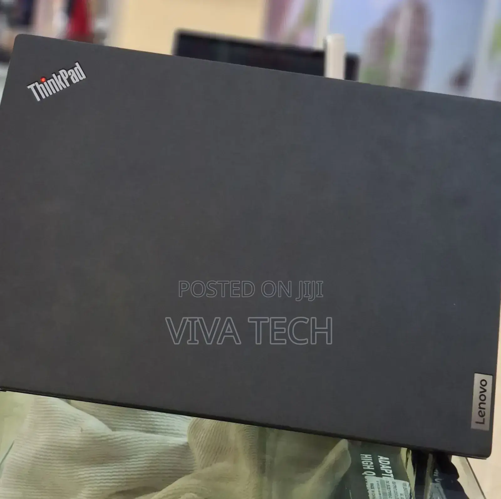 New Laptop Lenovo ThinkPad T14 16GB Intel Core I7 SSD 512GB