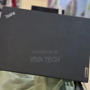 New Laptop Lenovo ThinkPad T14 16GB Intel Core I7 SSD 512GB