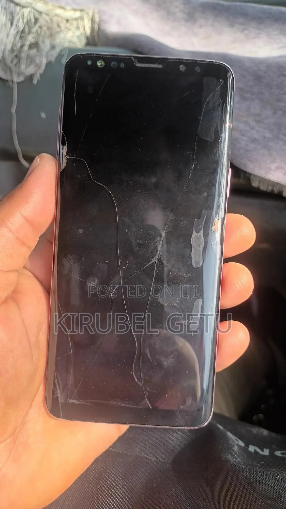 Samsung Galaxy S9 64 GB Purple