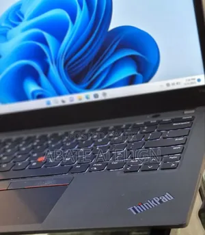 New Laptop Lenovo ThinkPad T14 16GB Intel Core I7 SSD 512GB