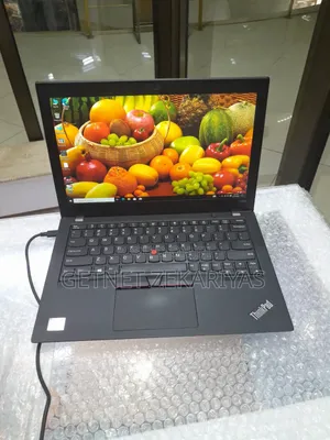 New Laptop Lenovo ThinkPad A22p 16GB AMD Ryzen 5 SSD 512GB