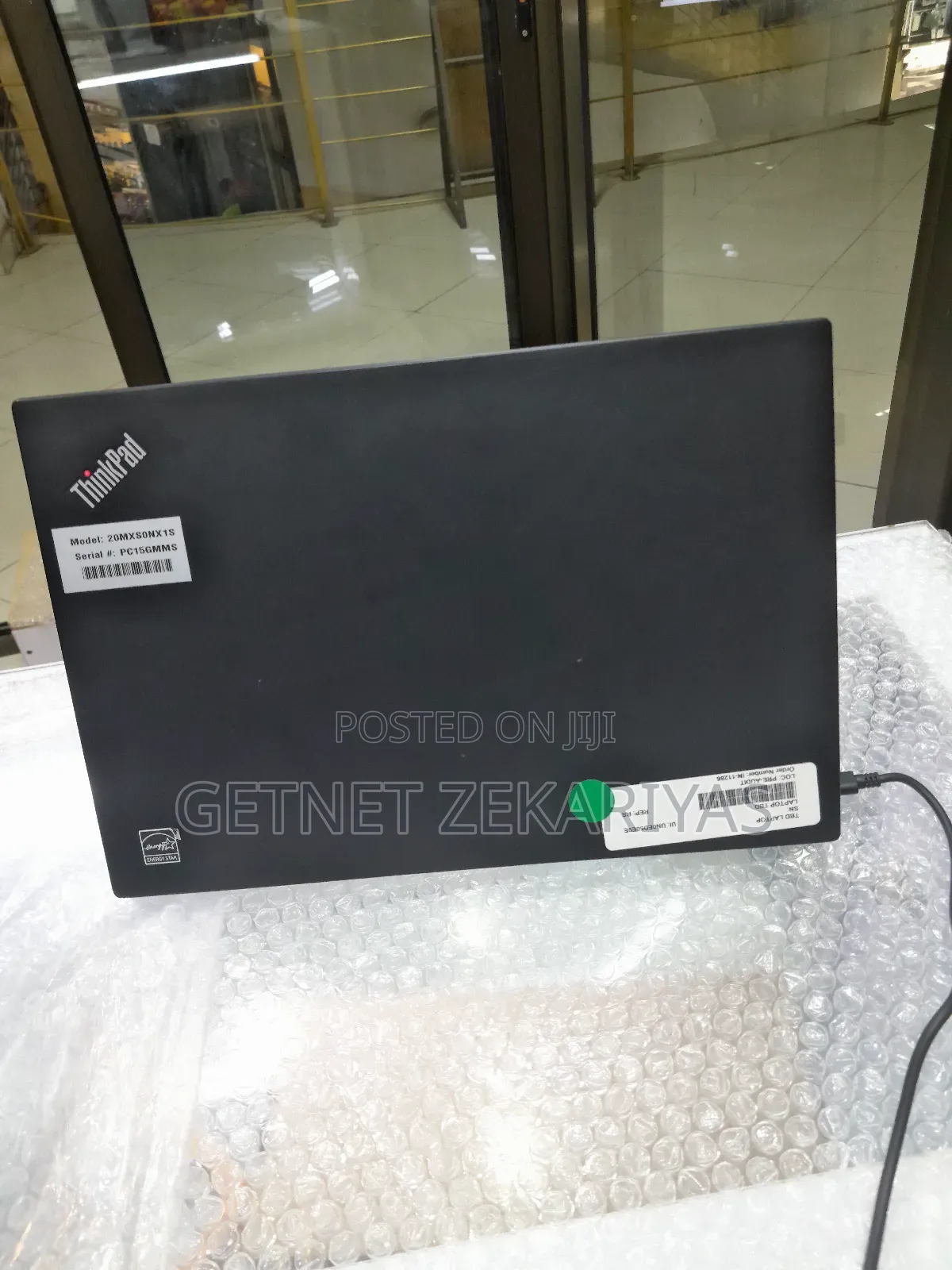 New Laptop Lenovo ThinkPad A22p 16GB AMD Ryzen 5 SSD 512GB