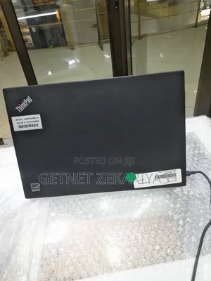 New Laptop Lenovo ThinkPad A22p 16GB AMD Ryzen 5 SSD 512GB