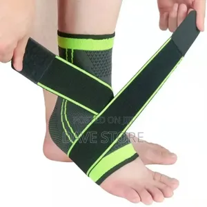 Ankle Brace የቁርጭምሚት እና የተረከዝ ህመም ላለባችሁ