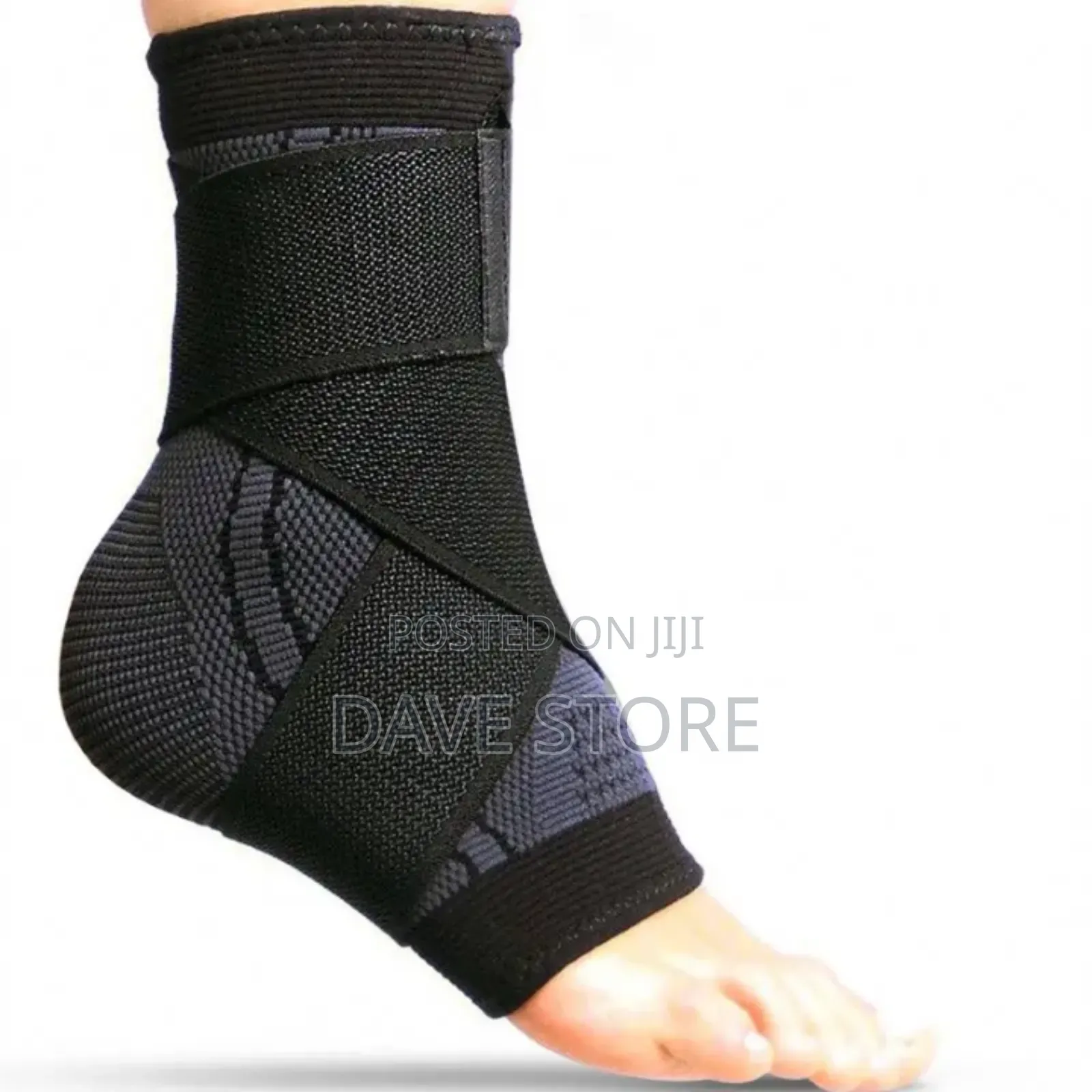 Ankle Brace የቁርጭምሚት እና የተረከዝ ህመም ላለባችሁ