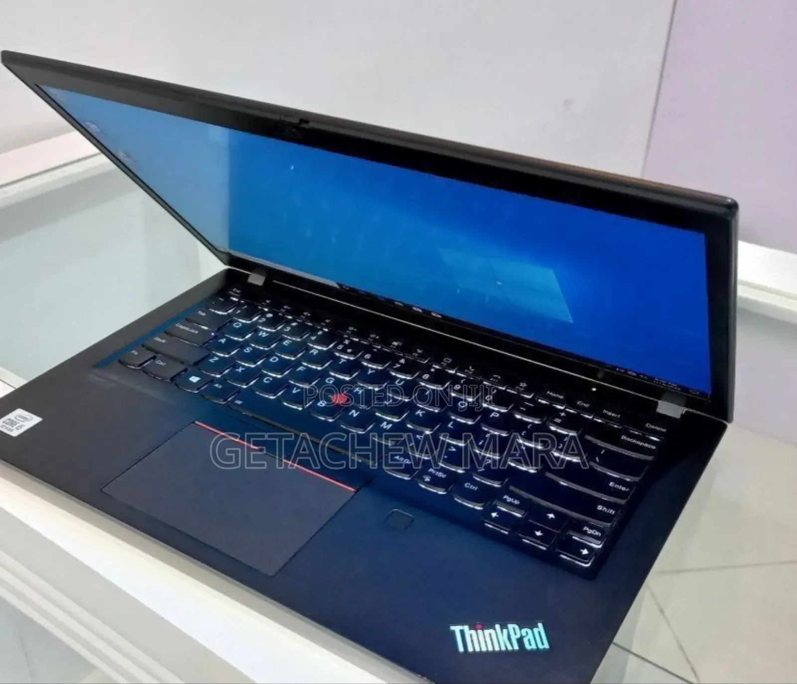 New Laptop Lenovo ThinkPad Yoga 16GB Intel Core I5 SSD 256GB
