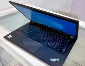 New Laptop Lenovo ThinkPad Yoga 16GB Intel Core I5 SSD 256GB