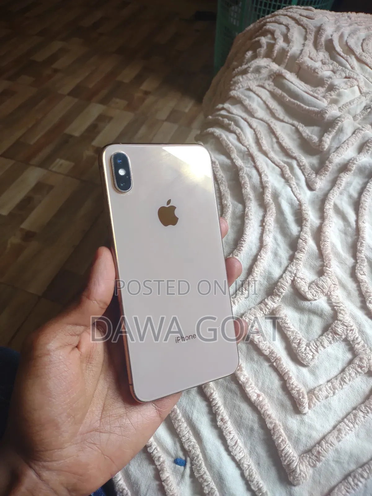 Apple iPhone XS Max 256 GB Gold
