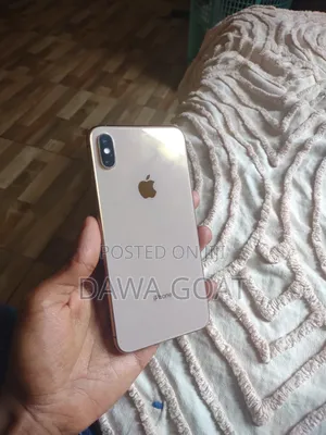 Apple iPhone XS Max 256 GB Gold