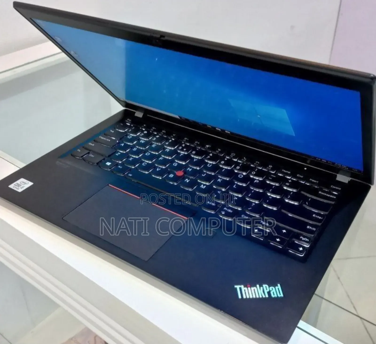 New Laptop Lenovo ThinkPad T14 16GB Intel Core I5 SSD 256GB