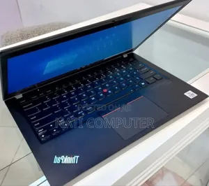 New Laptop Lenovo ThinkPad T14 16GB Intel Core I5 SSD 256GB