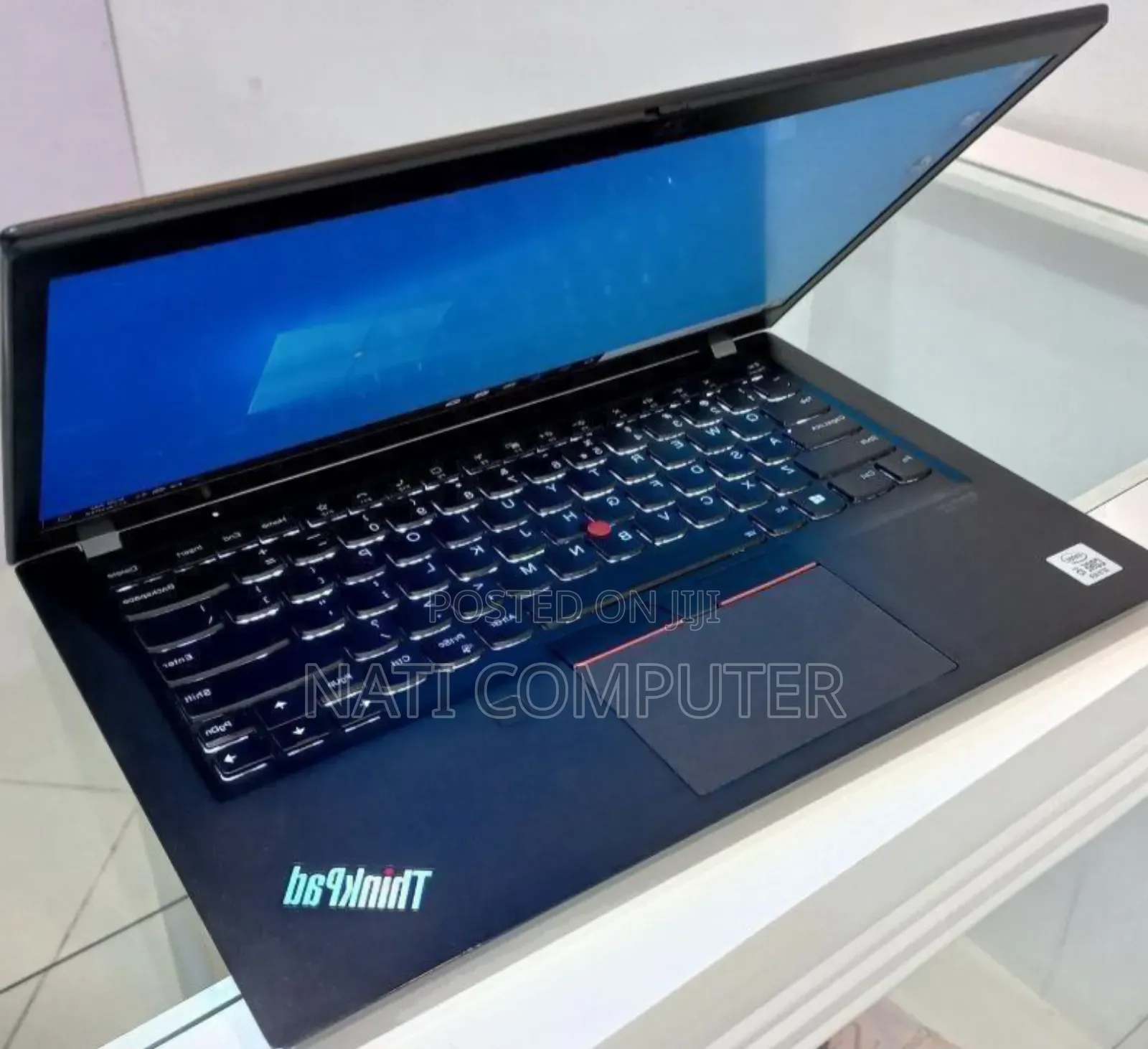 New Laptop Lenovo ThinkPad T14 16GB Intel Core I5 SSD 256GB