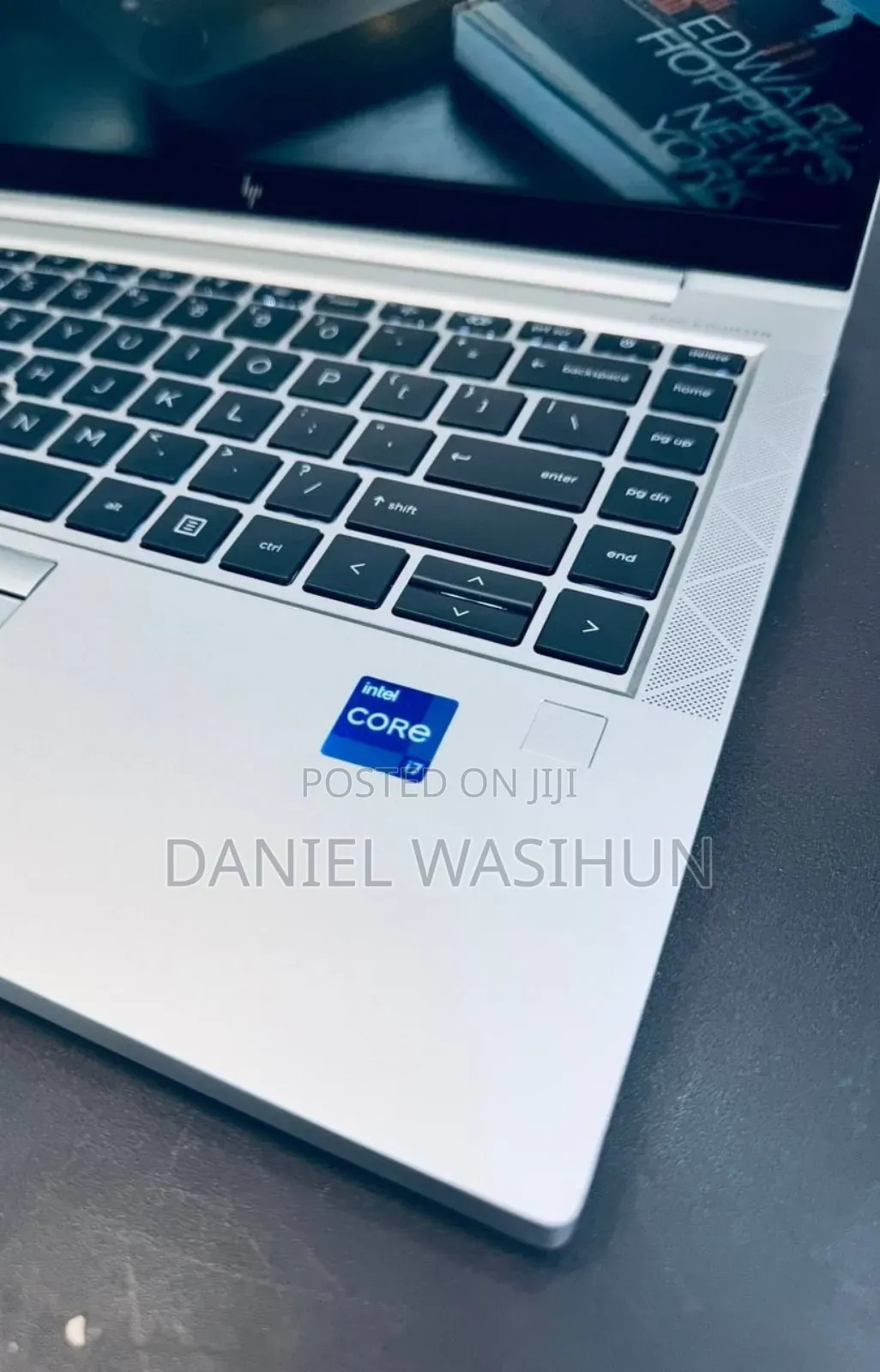 New Laptop HP EliteBook 840 G8 16GB Intel Core I7 SSD 512GB