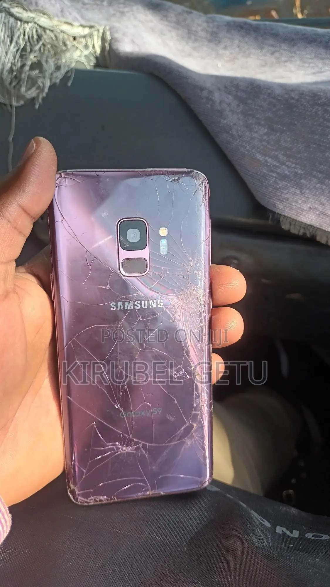 Samsung Galaxy S9 64 GB Purple