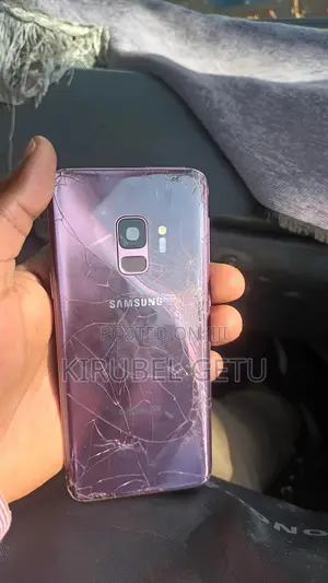 Samsung Galaxy S9 64 GB Purple