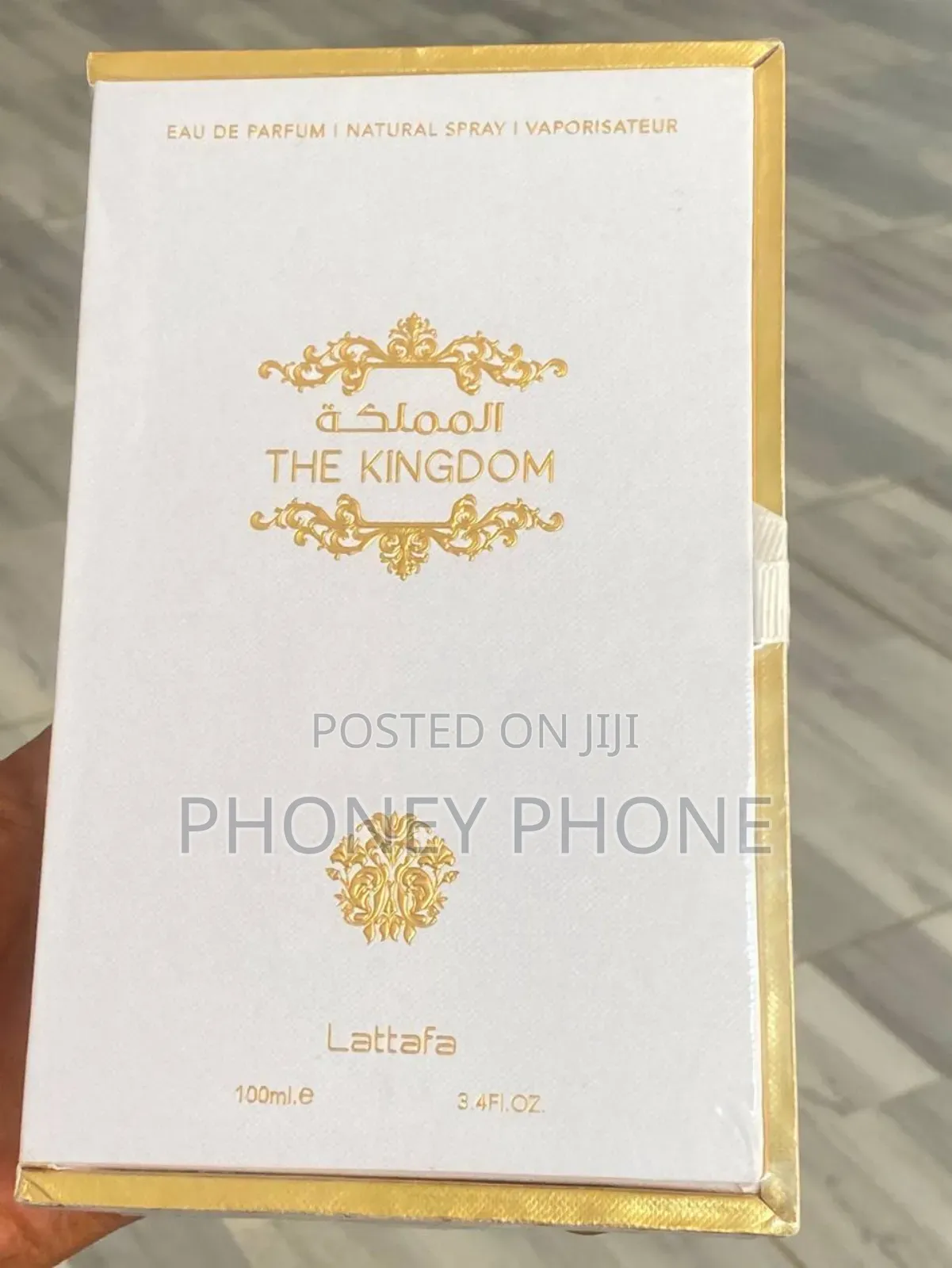 Te Kingdom Perfume