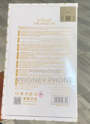 Te Kingdom Perfume
