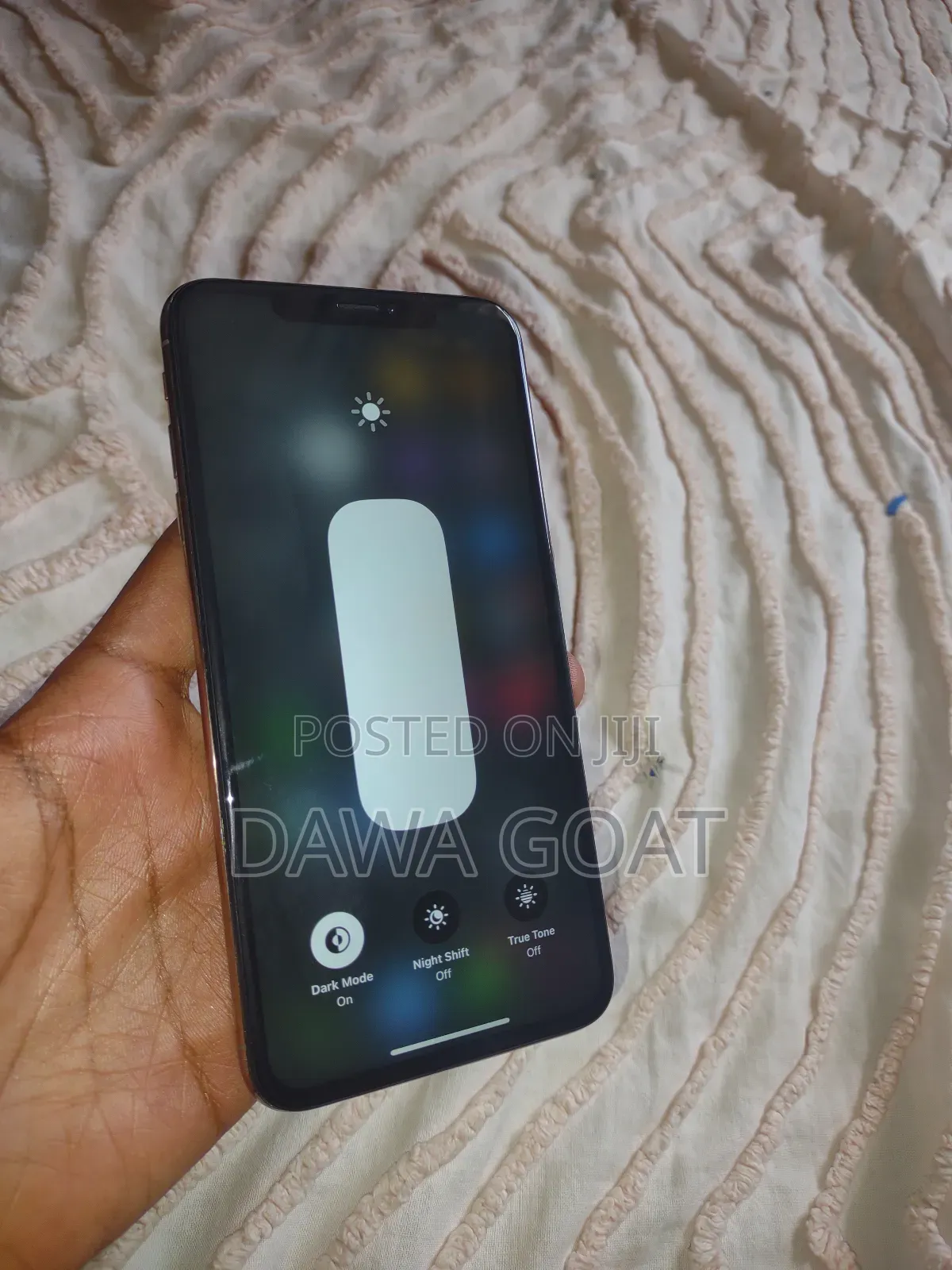 Apple iPhone XS Max 256 GB Gold