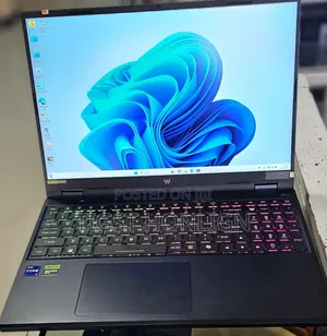 New Laptop Acer Predator Helios Neo 16 16GB Intel Core I9 SSD 1T