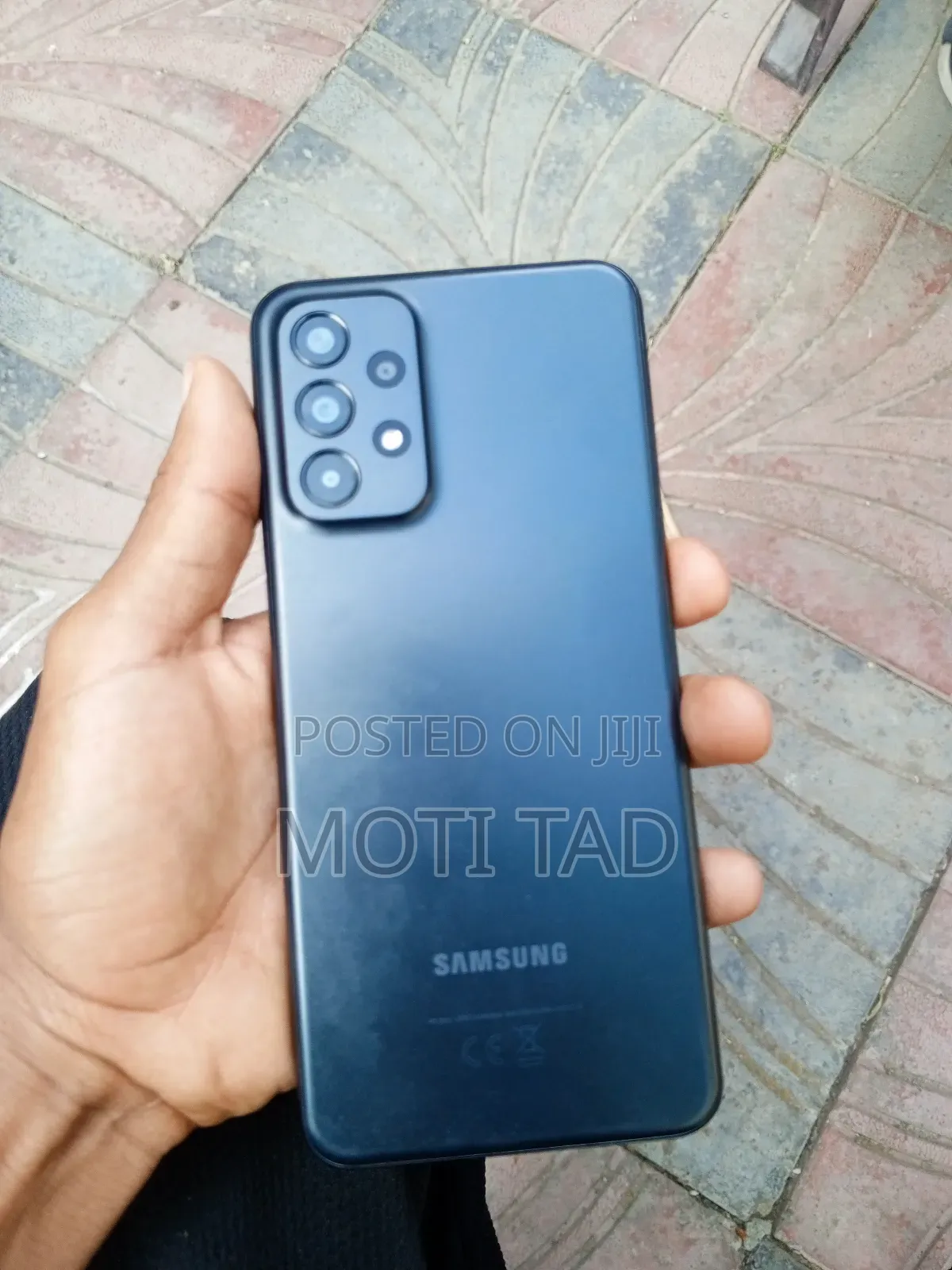 Samsung Galaxy A23 5G 128 GB Black