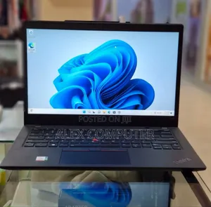 New Laptop Lenovo Thinkpad T14s Gen 2 16GB Intel Core I7 SSD 512GB