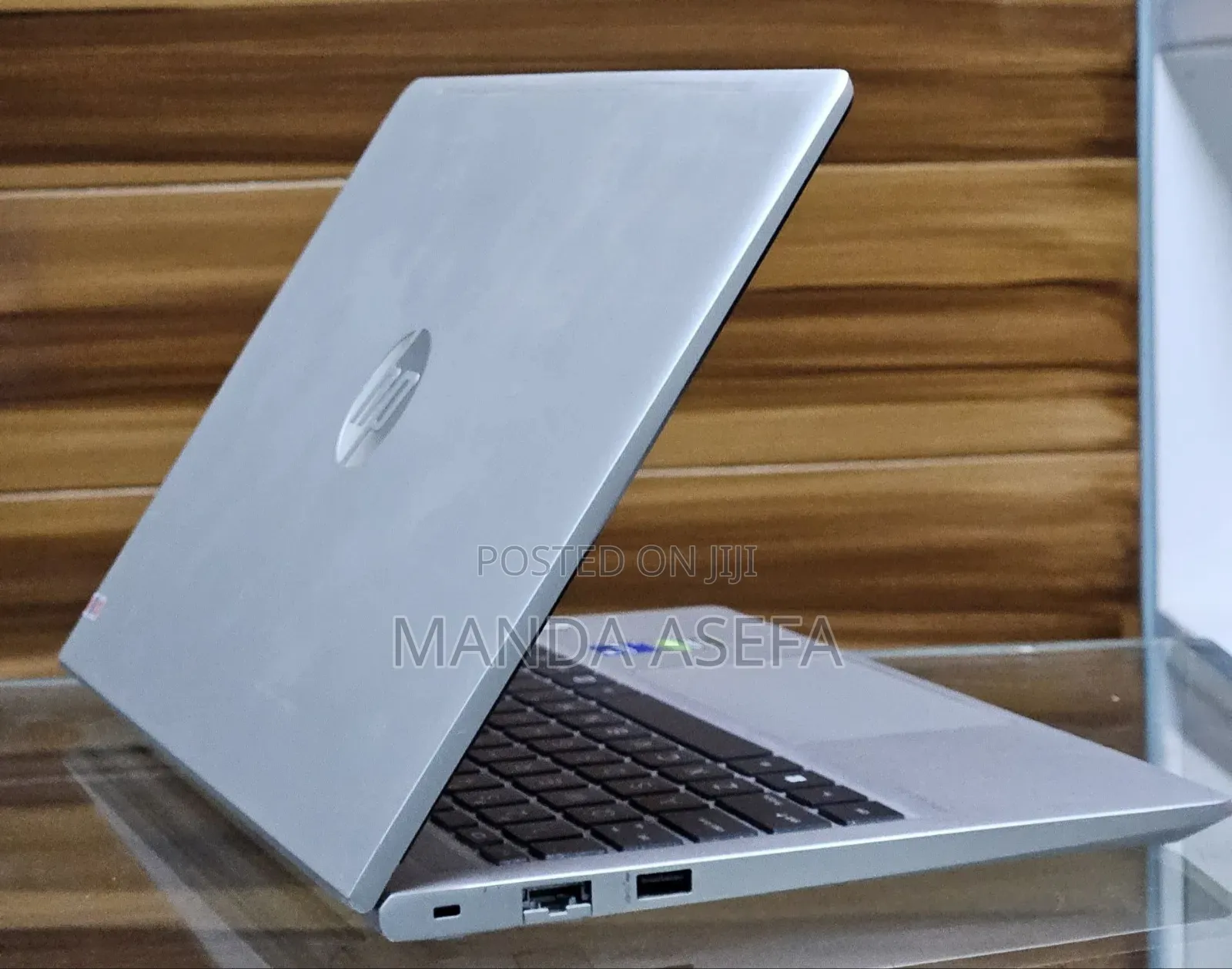 New Laptop HP 16GB Intel Core I7 SSD 512GB
