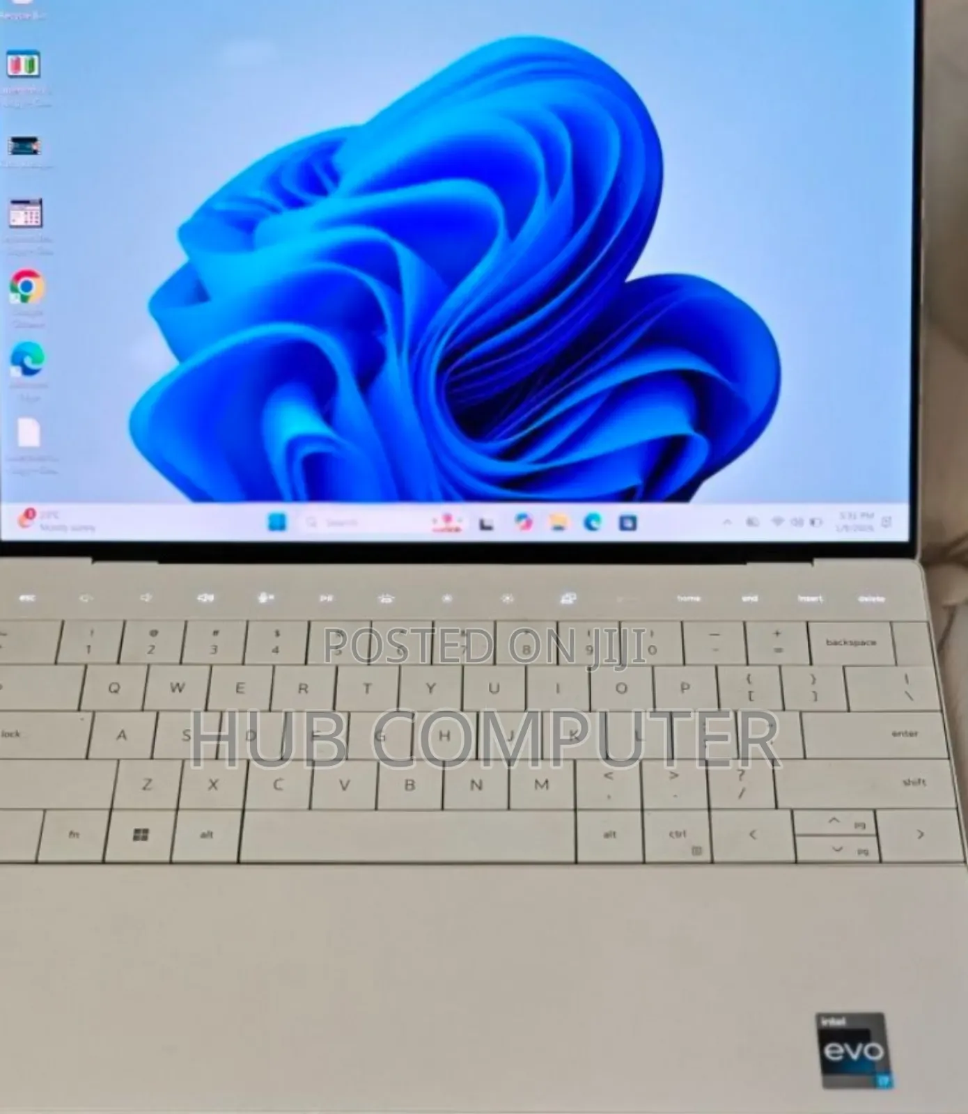 New Laptop Dell XPS 13 32GB Intel Core I7 SSD 1T