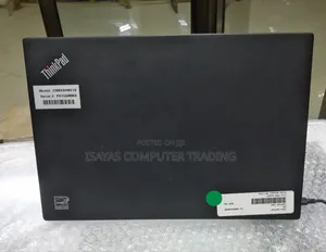 New Laptop Lenovo ThinkPad X1 Carbon 16GB AMD Ryzen 5 SSD 512GB