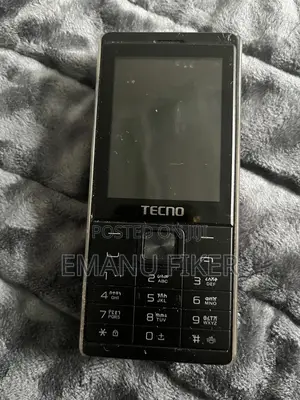 Tecno T528 Black