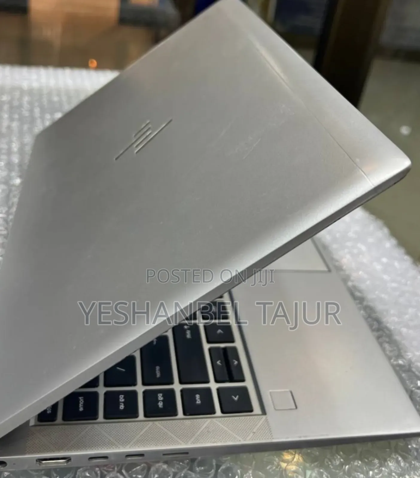 New Laptop HP EliteBook 840 G7 16GB Intel Core i5 SSD 512GB