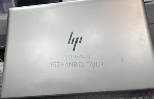 New Laptop HP EliteBook 840 G7 16GB Intel Core i5 SSD 512GB
