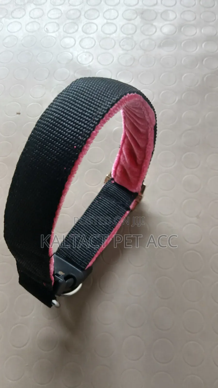 Extra Comfortable Collar