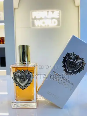 Valentine’S Day Special  Turkish Designer Dolce Gabbana Perfumes