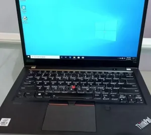 New Laptop Lenovo ThinkPad T14s G4 16GB Intel Core I5 SSD 256GB
