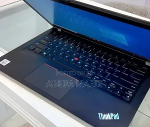 New Laptop Lenovo ThinkPad T14s G4 16GB Intel Core I5 SSD 256GB