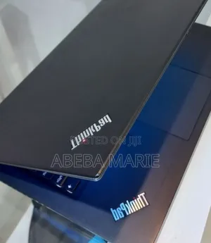 New Laptop Lenovo ThinkPad T14s G4 16GB Intel Core I5 SSD 256GB