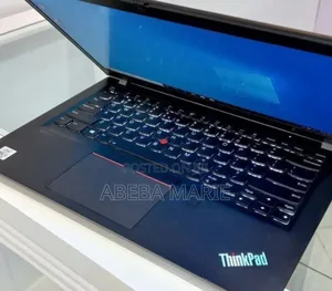 New Laptop Lenovo ThinkPad T14s G4 16GB Intel Core I5 SSD 256GB