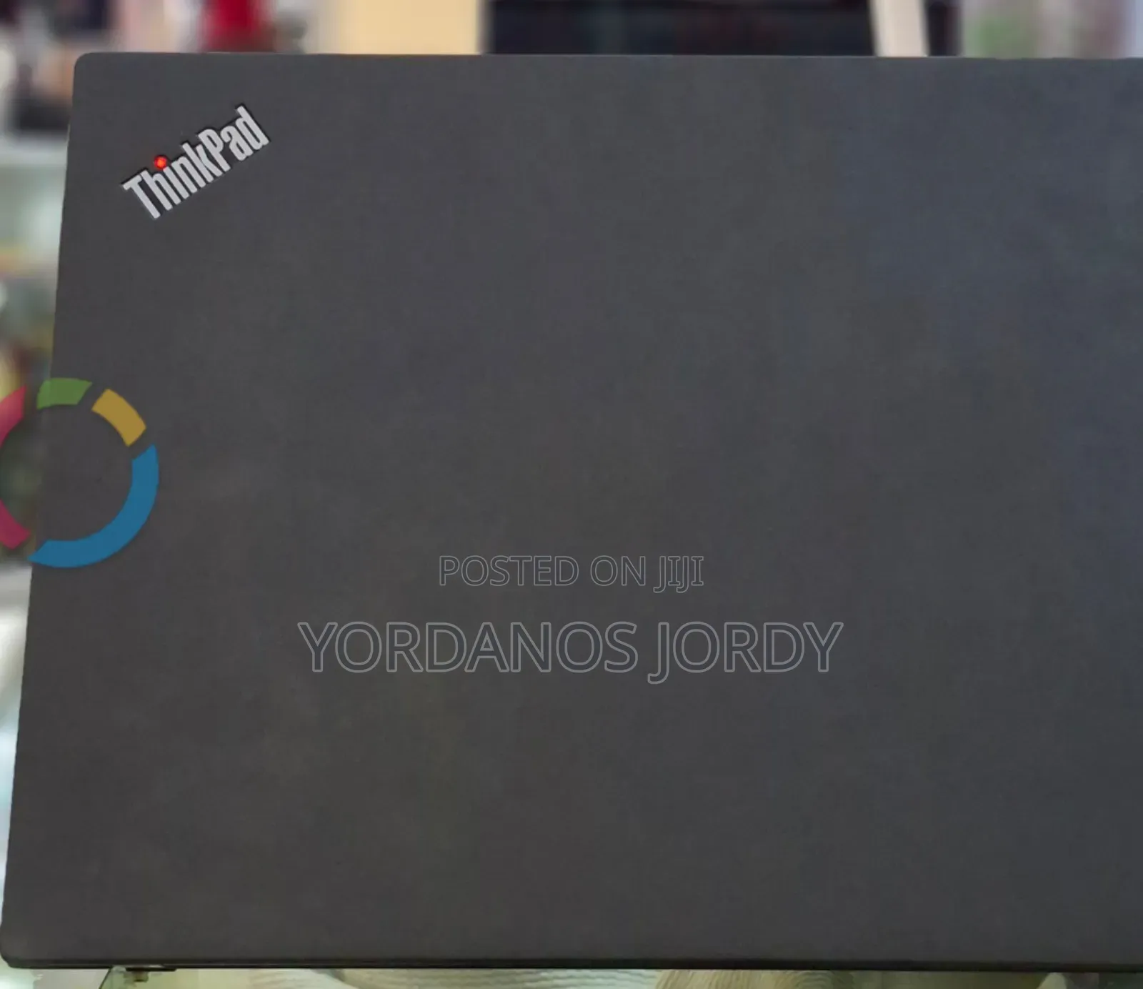 New Laptop Lenovo ThinkPad T14 16GB Intel Core I7 SSD 512GB