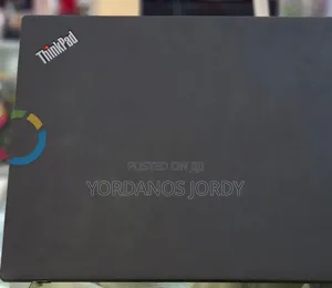 New Laptop Lenovo ThinkPad T14 16GB Intel Core I7 SSD 512GB